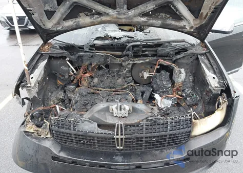 2008 Lincoln Mkx from USA, damaged, VIN 2LMDU68C58BJ31698